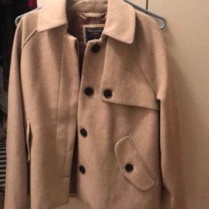 Abercrombie and Fitch coat